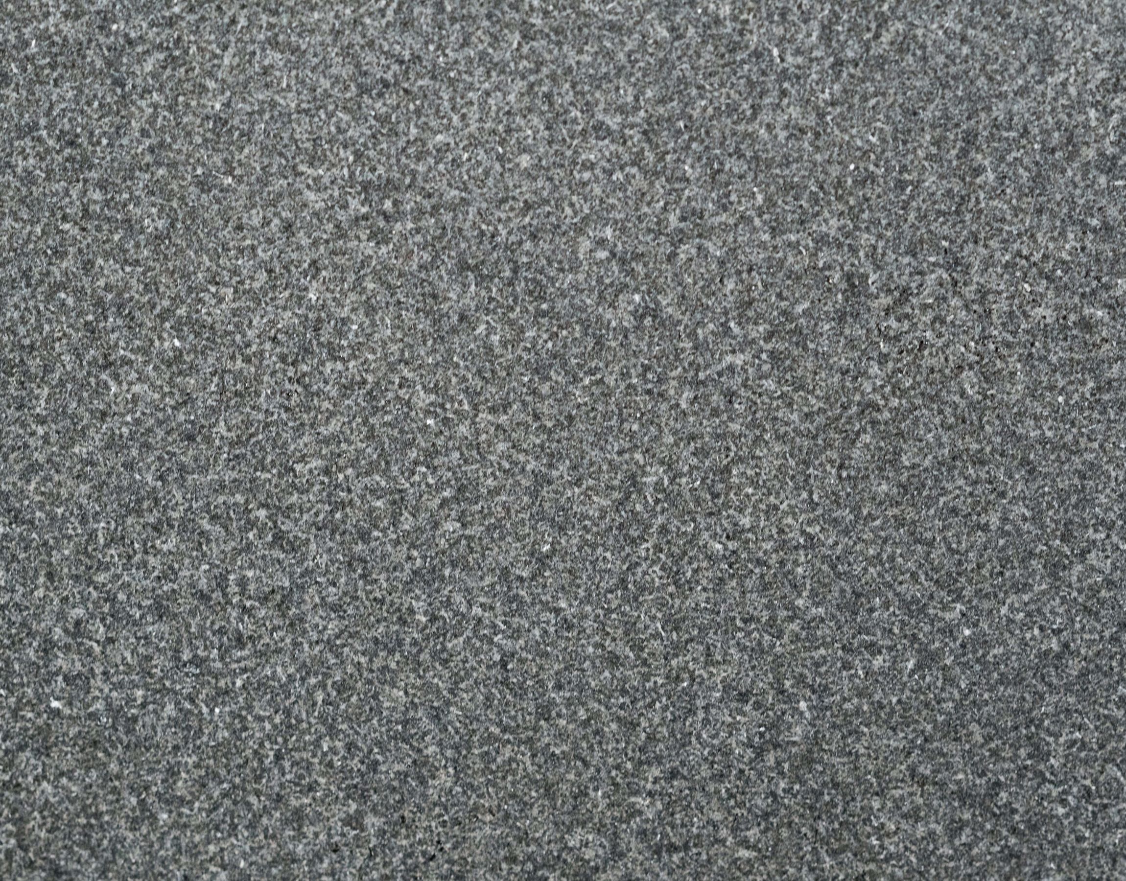 Absolute Black Flamed Granite